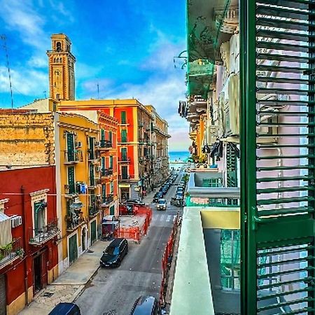 Casa Gio' 2 Bari Apartment ภายนอก รูปภาพ