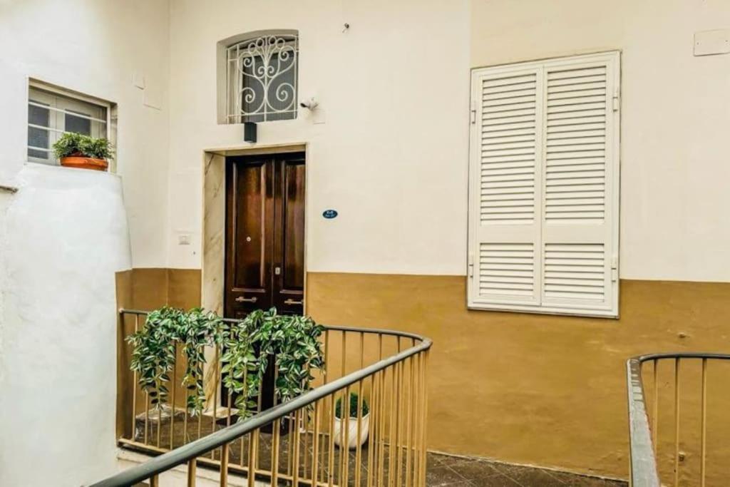 Casa Gio' 2 Bari Apartment ภายนอก รูปภาพ