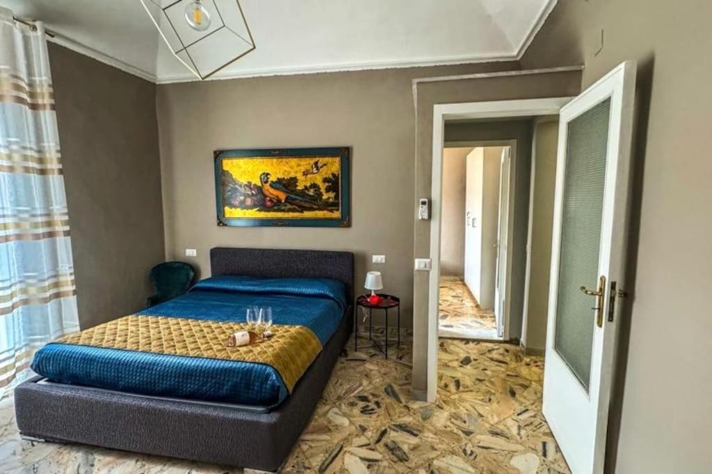 Casa Gio' 2 Bari Apartment ภายนอก รูปภาพ