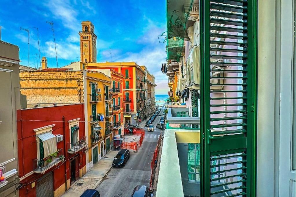 Casa Gio' 2 Bari Apartment ภายนอก รูปภาพ